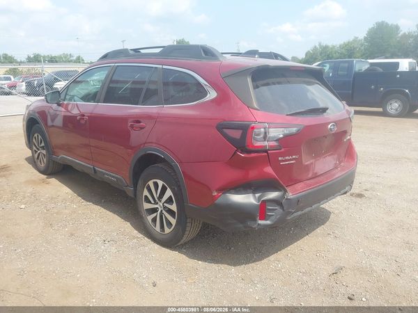 2022 SUBARU OUTBACK PREMIUM