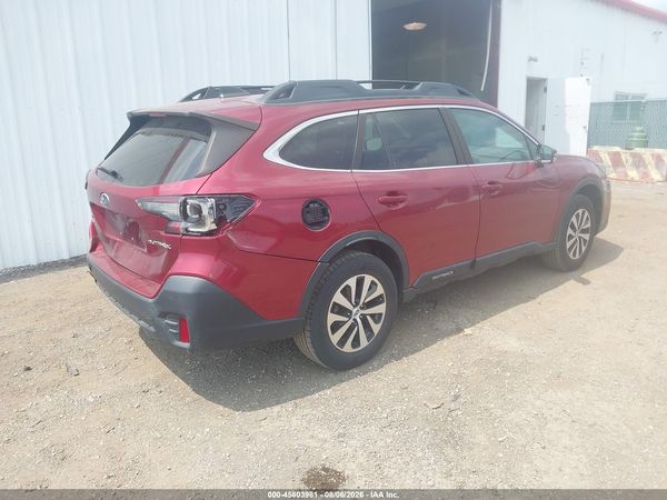 2022 SUBARU OUTBACK PREMIUM