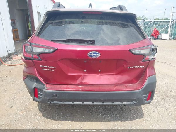 2022 SUBARU OUTBACK PREMIUM