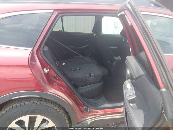 2022 SUBARU OUTBACK PREMIUM