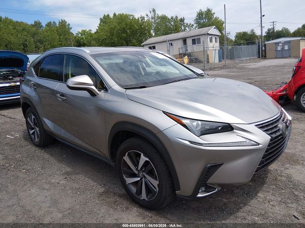 2018 LEXUS NX 300 300 Luxury