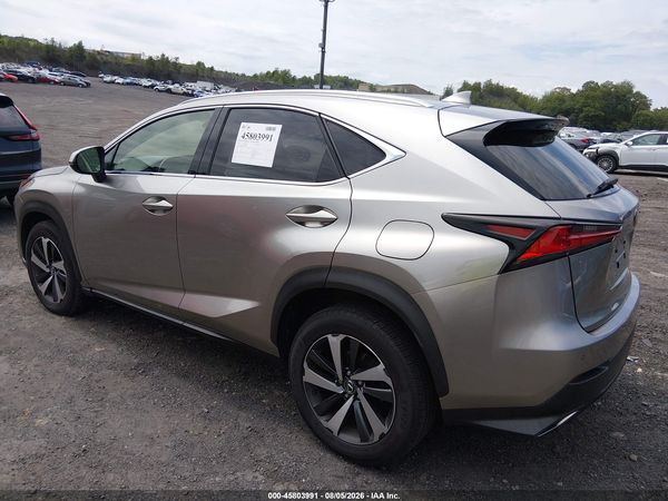 2018 LEXUS NX 300 300 Luxury