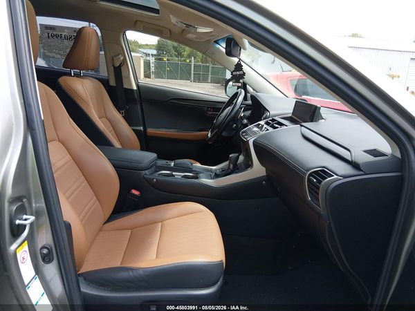 2018 LEXUS NX 300 300 Luxury