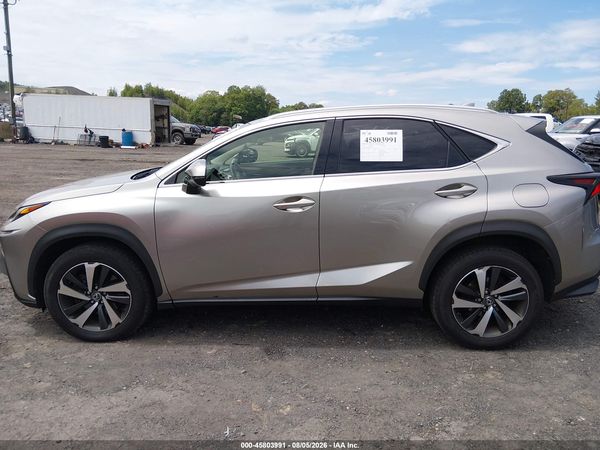 2018 LEXUS NX 300 300 Luxury