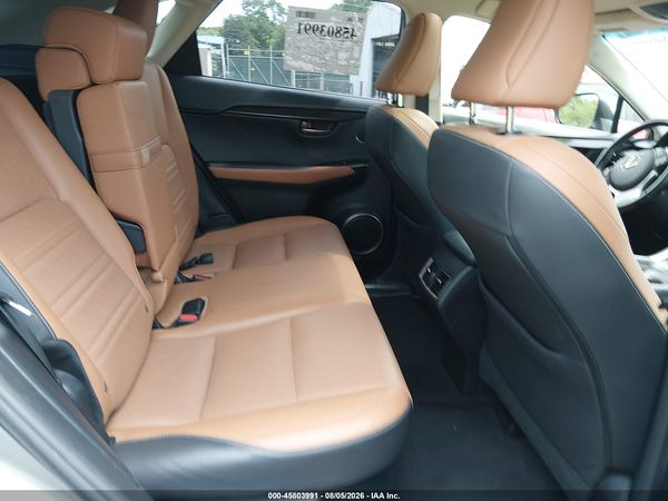 2018 LEXUS NX 300 300 Luxury