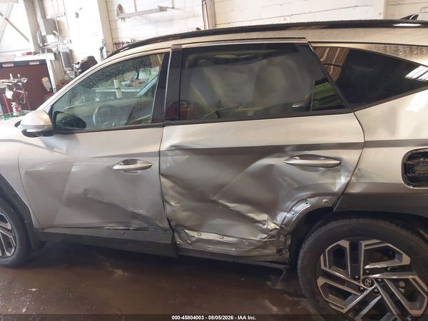 2025 HYUNDAI TUCSON HYBRID LIMITED