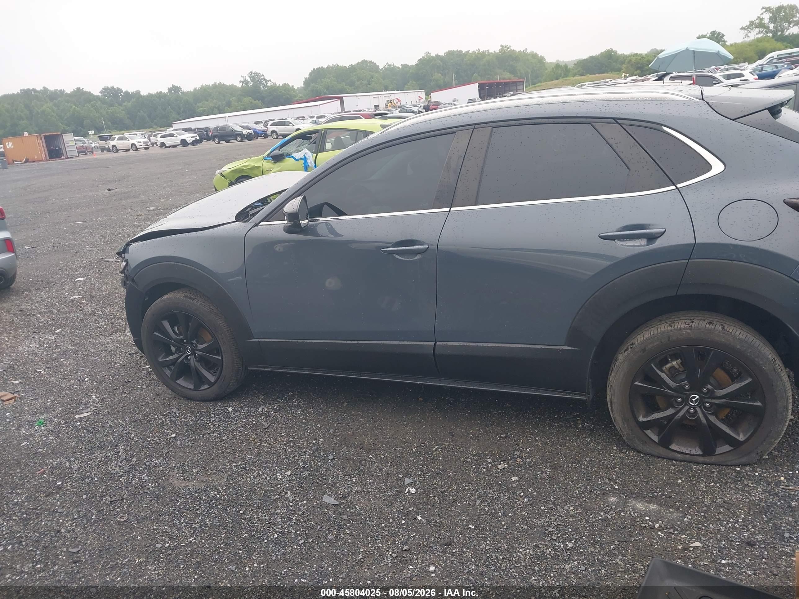 2023 MAZDA CX-30 2.5 S CARBON EDITION