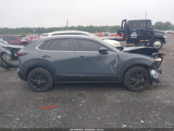 2023 MAZDA CX-30 2.5 S CARBON EDITION