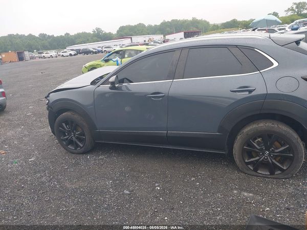 2023 MAZDA CX-30 2.5 S CARBON EDITION