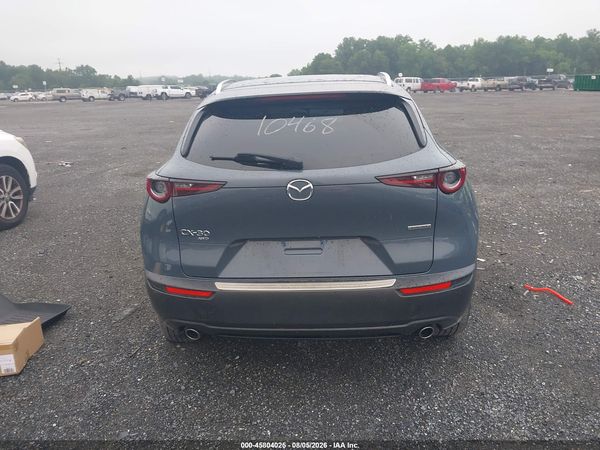 2023 MAZDA CX-30 2.5 S CARBON EDITION