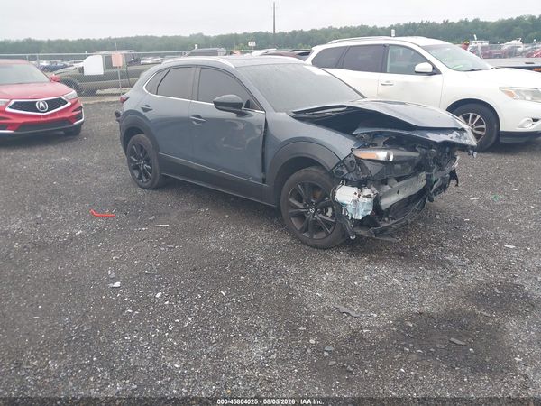 2023 MAZDA CX-30 2.5 S CARBON EDITION