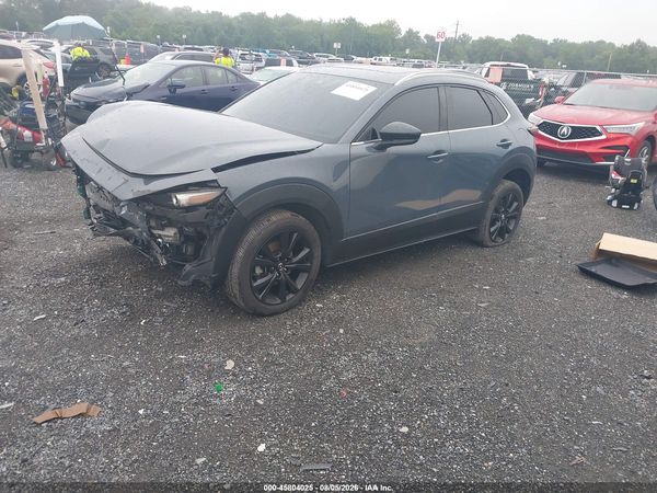 2023 MAZDA CX-30 2.5 S CARBON EDITION
