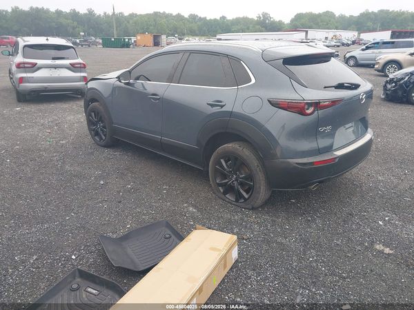 2023 MAZDA CX-30 2.5 S CARBON EDITION