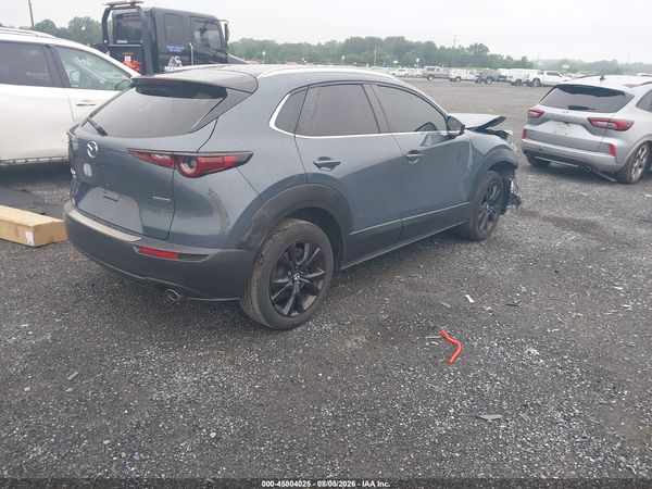 2023 MAZDA CX-30 2.5 S CARBON EDITION