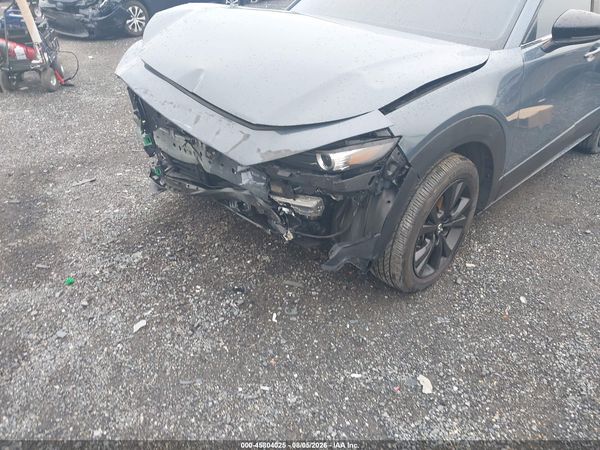 2023 MAZDA CX-30 2.5 S CARBON EDITION