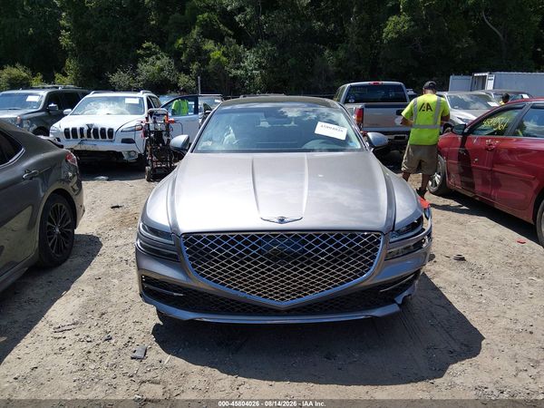 2021 GENESIS G80 2.5T AWD