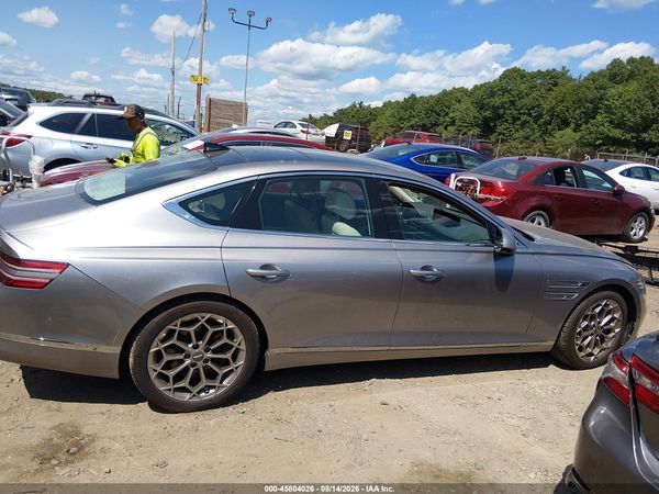 2021 GENESIS G80 2.5T AWD