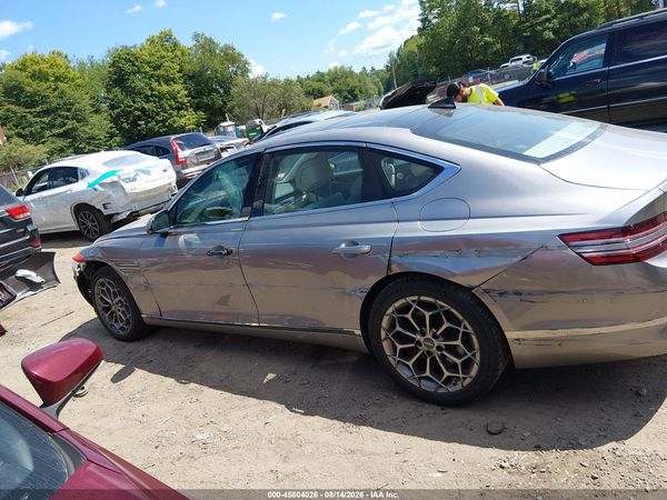 2021 GENESIS G80 2.5T AWD