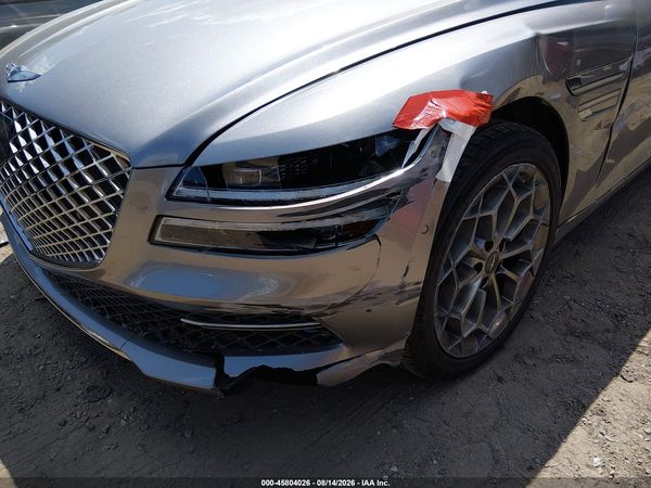 2021 GENESIS G80 2.5T AWD