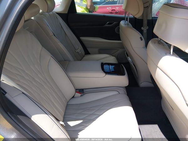 2021 GENESIS G80 2.5T AWD