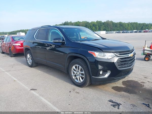 2018 CHEVROLET TRAVERSE LT CLOTH — I1