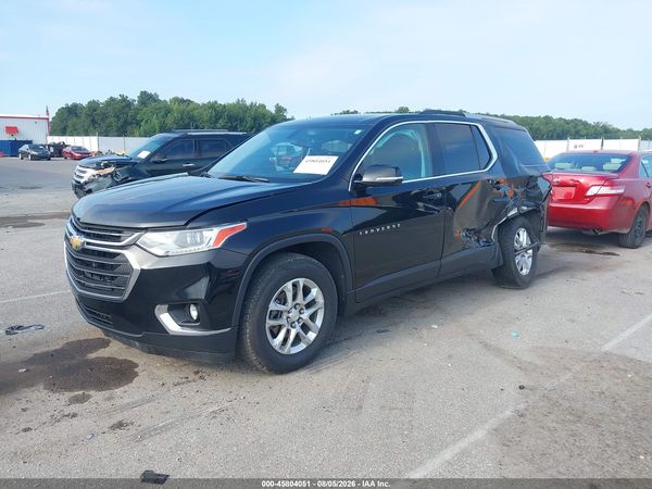 2018 CHEVROLET TRAVERSE — I2