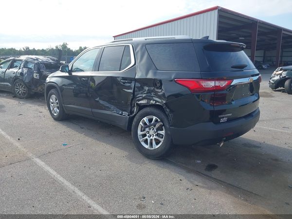 2018 CHEVROLET TRAVERSE LT CLOTH — I3