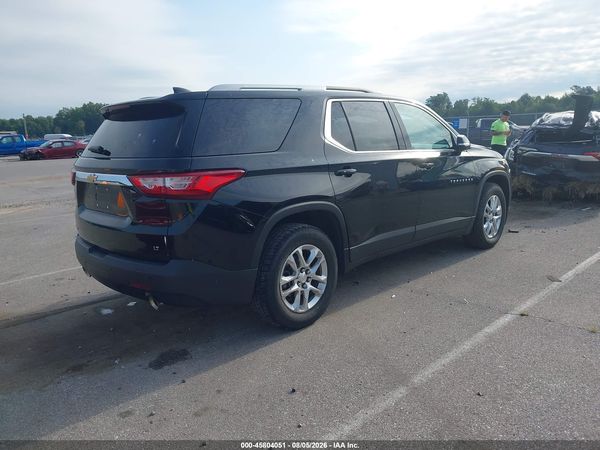 2018 CHEVROLET TRAVERSE LT CLOTH — I4