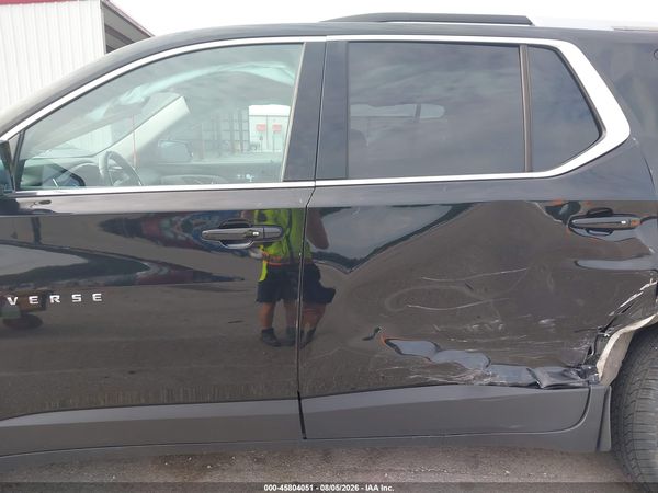 2018 CHEVROLET TRAVERSE LT CLOTH — I6