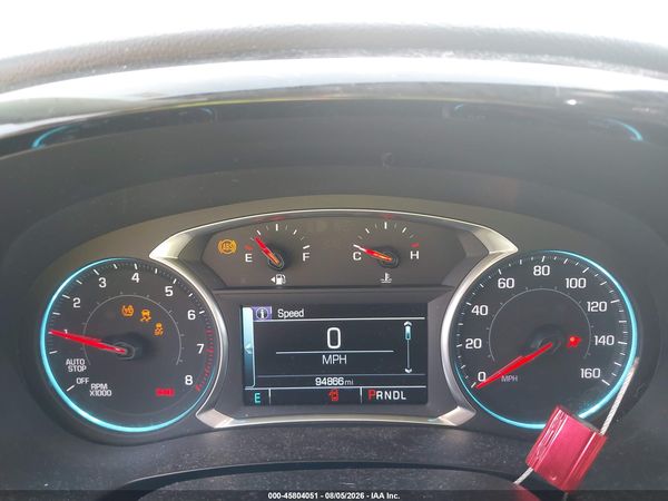 2018 CHEVROLET TRAVERSE LT CLOTH — I7