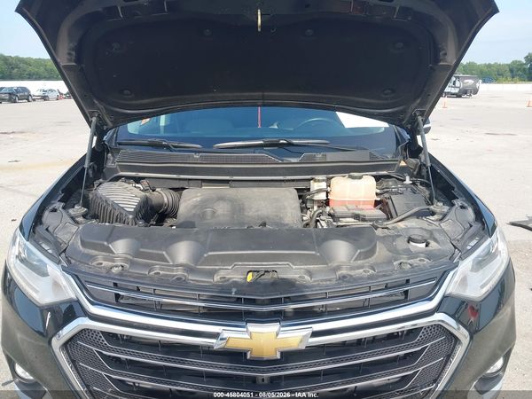 2018 CHEVROLET TRAVERSE LT CLOTH — I10