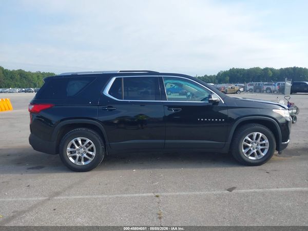 2018 CHEVROLET TRAVERSE LT CLOTH — I116