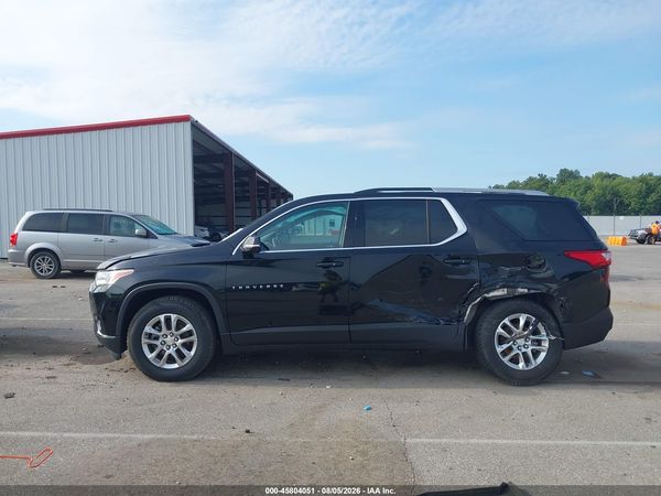 2018 CHEVROLET TRAVERSE LT CLOTH — I117