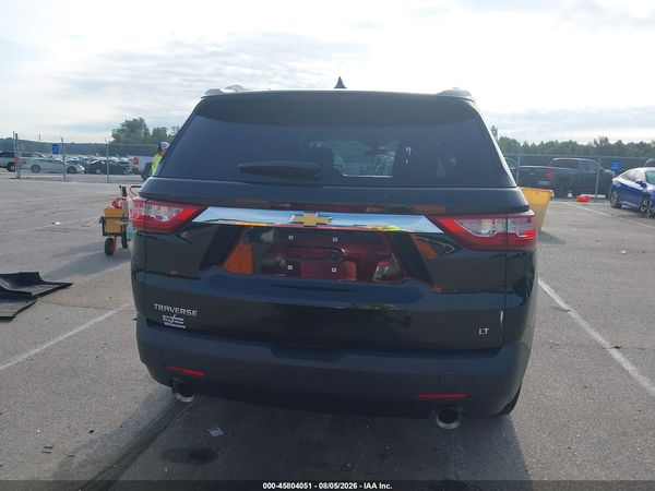 2018 CHEVROLET TRAVERSE LT CLOTH — I119