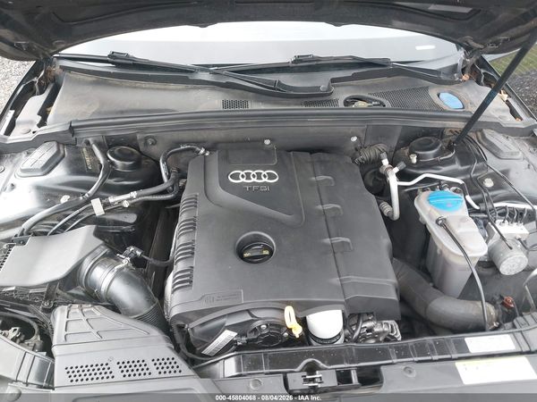 2014 AUDI A4 2.0T PREMIUM