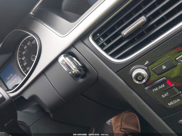 2014 AUDI A4 2.0T PREMIUM