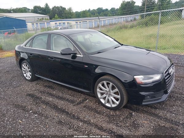 2014 AUDI A4 2.0T PREMIUM