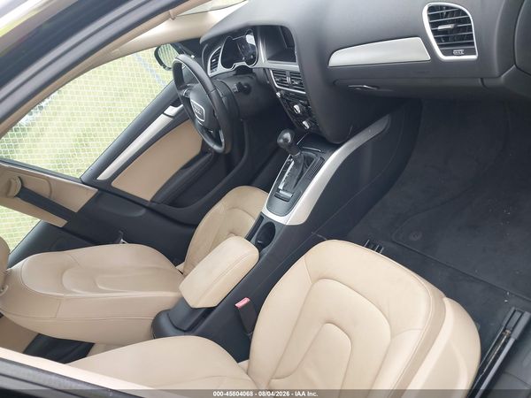 2014 AUDI A4 2.0T PREMIUM