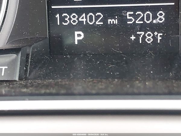 2014 AUDI A4 2.0T PREMIUM