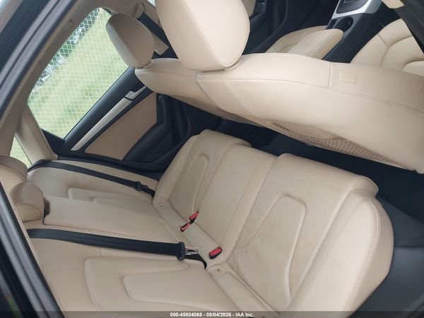 2014 AUDI A4 2.0T PREMIUM