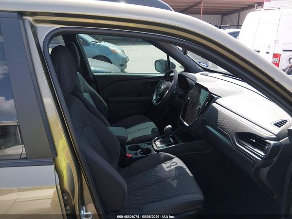 2025 SUBARU FORESTER PREMIUM HYBRID — I5