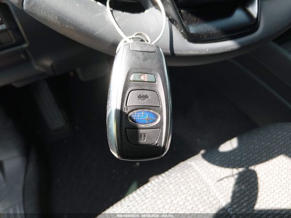 2025 SUBARU FORESTER PREMIUM HYBRID — I11