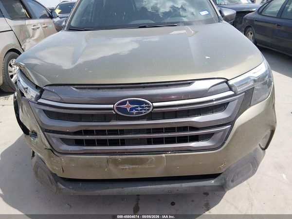 2025 SUBARU FORESTER PREMIUM HYBRID — I115