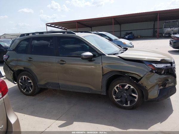 2025 SUBARU FORESTER PREMIUM HYBRID — I116