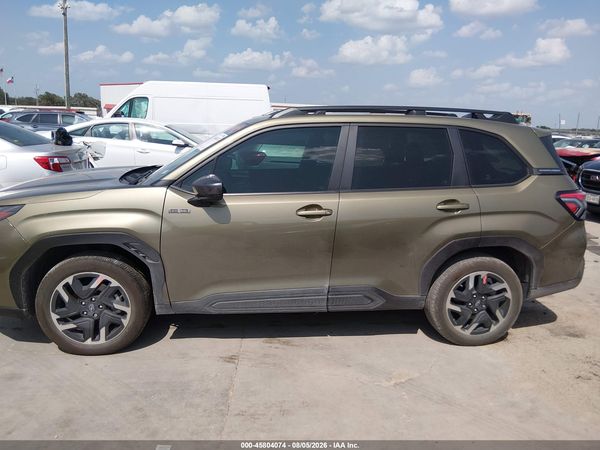 2025 SUBARU FORESTER PREMIUM HYBRID — I117