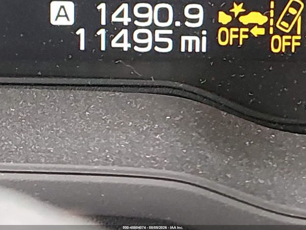 2025 SUBARU FORESTER PREMIUM HYBRID — I118