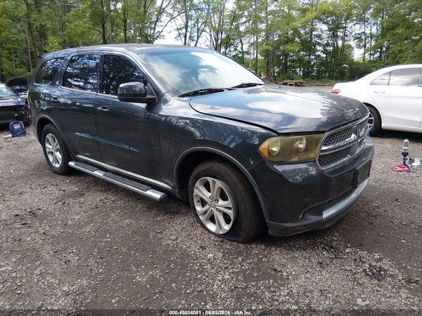 2013 DODGE DURANGO SXT