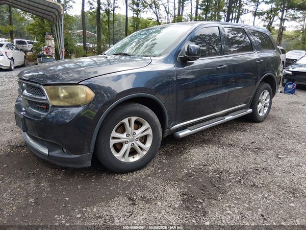 2013 DODGE DURANGO SXT