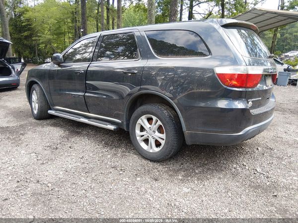 2013 DODGE DURANGO SXT