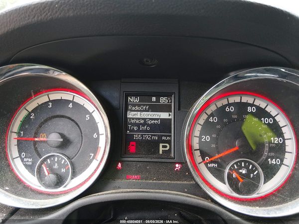 2013 DODGE DURANGO SXT